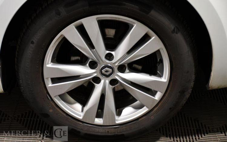 RENAULT TALISMAN ESTATE 1,6 DCI 130 ENERGY ZEN BLANC EN-135-RQ