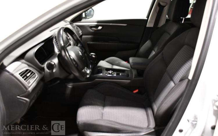 RENAULT TALISMAN ESTATE 1,6 DCI 130 ENERGY ZEN BLANC EN-135-RQ