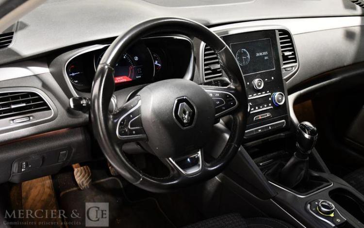 RENAULT TALISMAN ESTATE 1,6 DCI 130 ENERGY ZEN BLANC EN-135-RQ