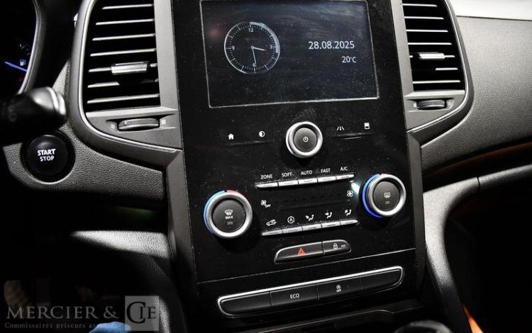 RENAULT TALISMAN ESTATE 1,6 DCI 130 ENERGY ZEN BLANC EN-135-RQ