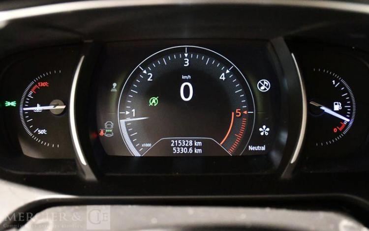 RENAULT TALISMAN ESTATE 1,6 DCI 130 ENERGY ZEN BLANC EN-135-RQ