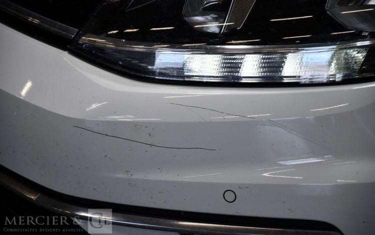 VOLKSWAGEN GOLF 1,4 TSI 120 LIFE DSG BVA BLANC EN-158-AD