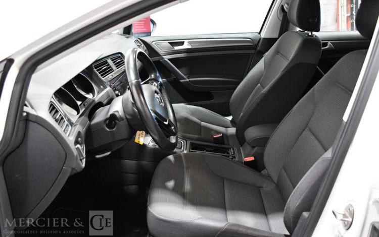 VOLKSWAGEN GOLF 1,4 TSI 120 LIFE DSG BVA BLANC EN-158-AD