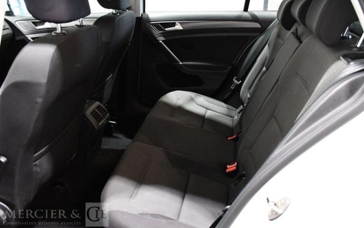 VOLKSWAGEN GOLF 1,4 TSI 120 LIFE DSG BVA BLANC EN-158-AD