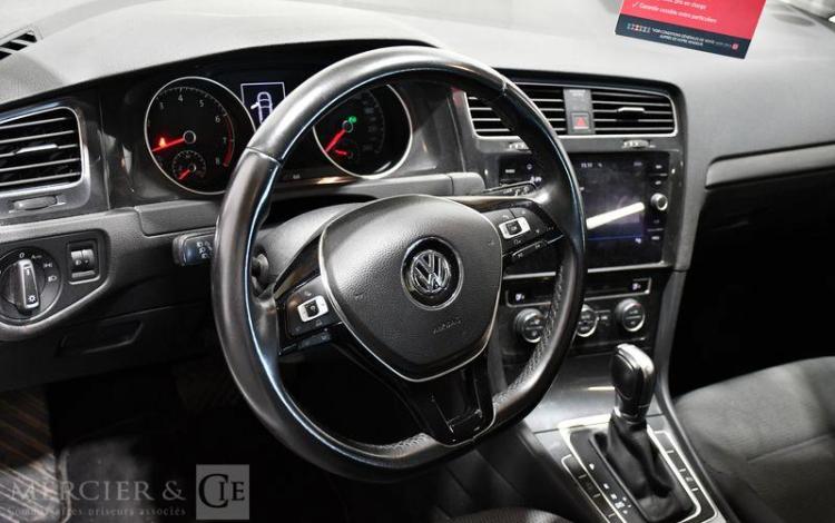 VOLKSWAGEN GOLF 1,4 TSI 120 LIFE DSG BVA BLANC EN-158-AD