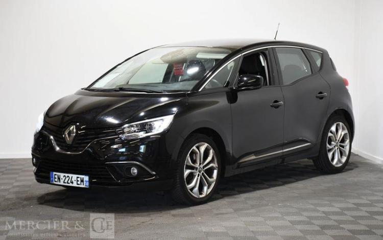 RENAULT SCENIC 1.2 TCE 130ch  EN-224-EM
