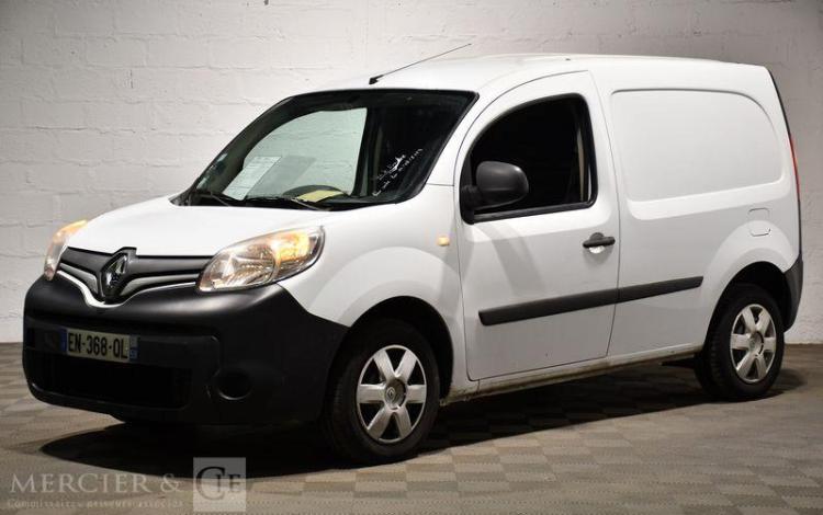 RENAULT KANGOO 1.5 DCI 90 ENERGY EXTRA RLINK BLANC EN-368-QL
