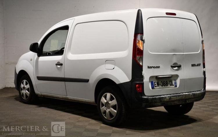 RENAULT KANGOO 1.5 DCI 90 ENERGY EXTRA RLINK BLANC EN-368-QL