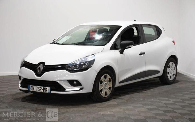 RENAULT CLIO STE AIR ENERGY DCI75 BLANC EN-762-MK