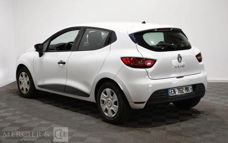 RENAULT CLIO STE AIR ENERGY DCI75 BLANC EN-762-MK