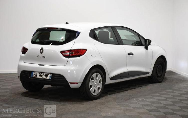 RENAULT CLIO STE AIR ENERGY DCI75 BLANC EN-762-MK