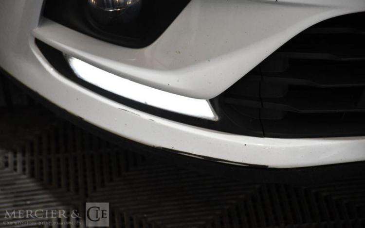 RENAULT CLIO STE AIR ENERGY DCI75 BLANC EN-762-MK