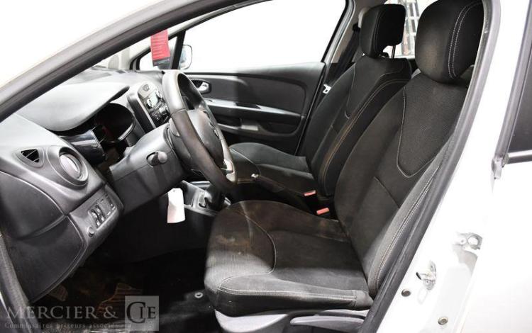 RENAULT CLIO STE AIR ENERGY DCI75 BLANC EN-762-MK