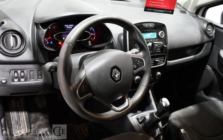 RENAULT CLIO STE AIR ENERGY DCI75 BLANC EN-762-MK