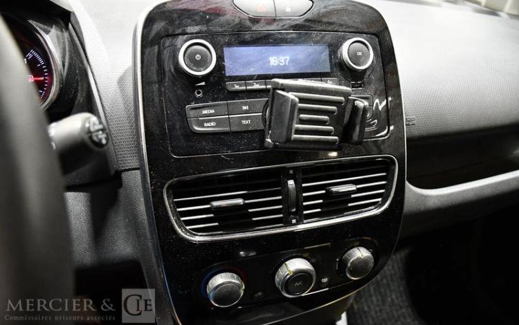 RENAULT CLIO STE AIR ENERGY DCI75 BLANC EN-762-MK