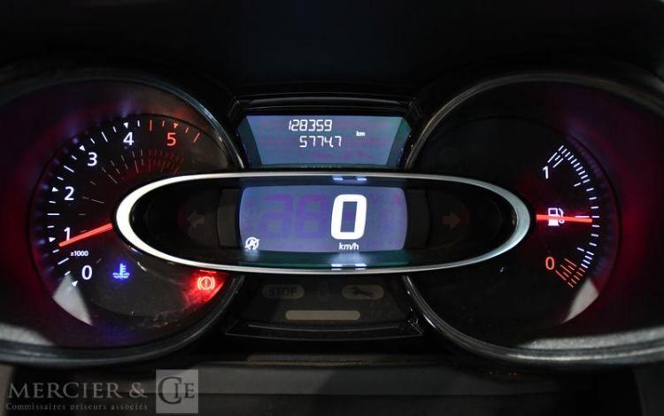 RENAULT CLIO STE AIR ENERGY DCI75 BLANC EN-762-MK