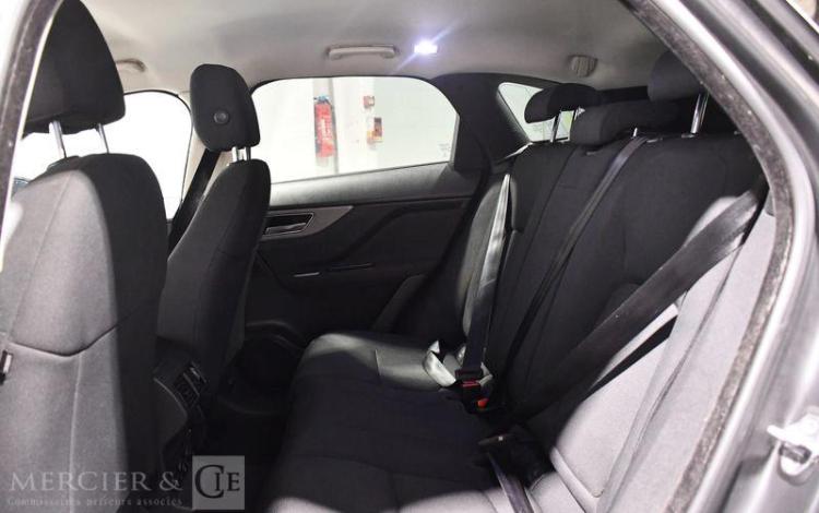 JAGUAR F-PACE 2.0 D180 180 PURE AWD BVA BLANC EN-974-NP