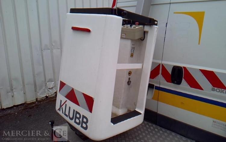 PEUGEOT BOXER BLUEHDI 2.0 16V 130CV NACELLE SUR VL 12M 1642H BLANC EP-539-VE