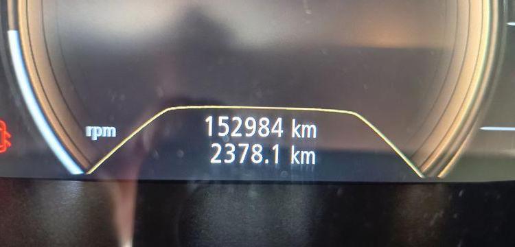 RENAULT MEGANE IV HATCHBACK 1.5 DCI 16V 110 CV – DIESEL – 152984 KMS – ANNEE 2017 GRIS EP-780-DT