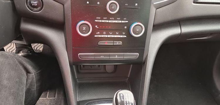 RENAULT MEGANE IV HATCHBACK 1.5 DCI 16V 110 CV – DIESEL – 152984 KMS – ANNEE 2017 GRIS EP-780-DT