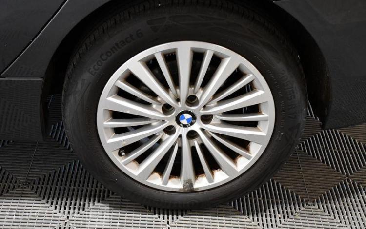 BMW SERIE 2 ACTIVE TOURER 2,0 218 D 150 LUXURY BVA GRIS EP-912-SK