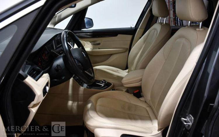 BMW SERIE 2 ACTIVE TOURER 2,0 218 D 150 LUXURY BVA GRIS EP-912-SK