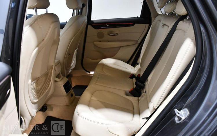 BMW SERIE 2 ACTIVE TOURER 2,0 218 D 150 LUXURY BVA GRIS EP-912-SK
