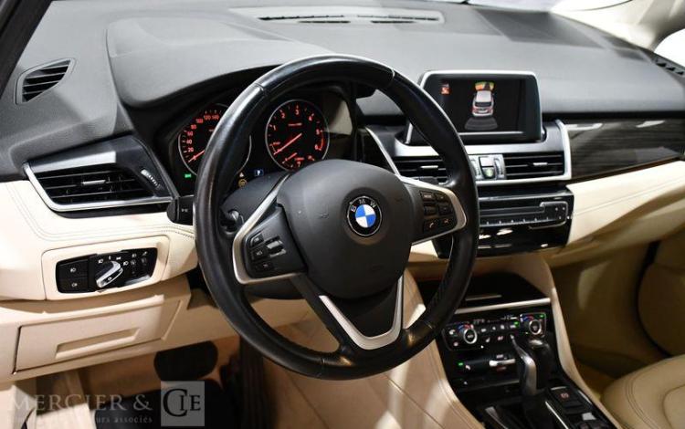 BMW SERIE 2 ACTIVE TOURER 2,0 218 D 150 LUXURY BVA GRIS EP-912-SK