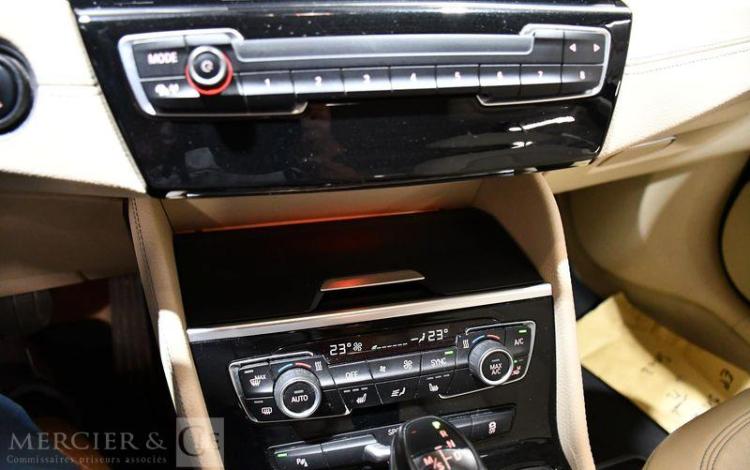 BMW SERIE 2 ACTIVE TOURER 2,0 218 D 150 LUXURY BVA GRIS EP-912-SK