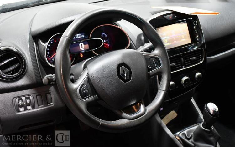 RENAULT CLIO IV 1.2 75 LIMITED NOIR EQ-199-TB