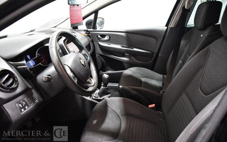RENAULT CLIO IV 1.2 75 LIMITED NOIR EQ-199-TB