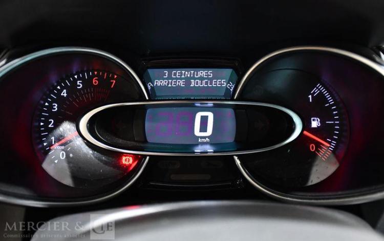 RENAULT CLIO IV 1.2 75 LIMITED NOIR EQ-199-TB