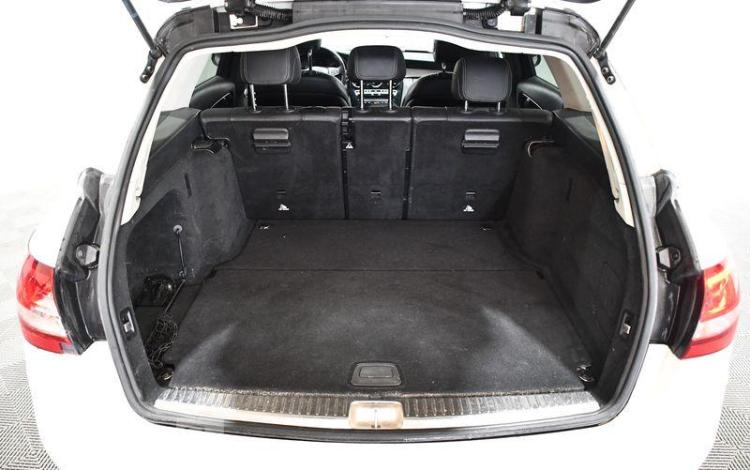 MERCEDES CLASSE C BREAK 1.6 180 CDI 115 AMBITION BVA
 BLANC EQ-749-XL