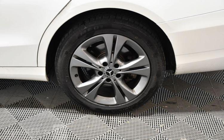 MERCEDES CLASSE C BREAK 1.6 180 CDI 115 AMBITION BVA
 BLANC EQ-749-XL