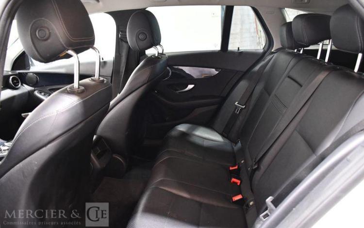 MERCEDES CLASSE C BREAK 1.6 180 CDI 115 AMBITION BVA
 BLANC EQ-749-XL