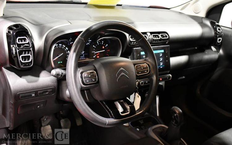 CITROEN C3 AIRCROSS 1,2 110 SHINE START/STOP ROUGE ER-282-TT