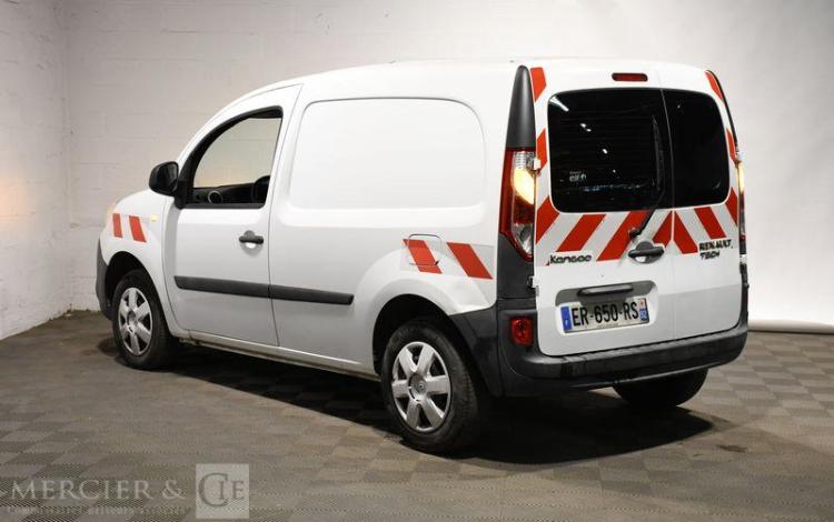 RENAULT KANGOO EXPRESS GD CFT TCE 115 EDC BLANC ER-650-RS