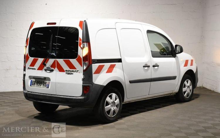 RENAULT KANGOO EXPRESS GD CFT TCE 115 EDC BLANC ER-650-RS