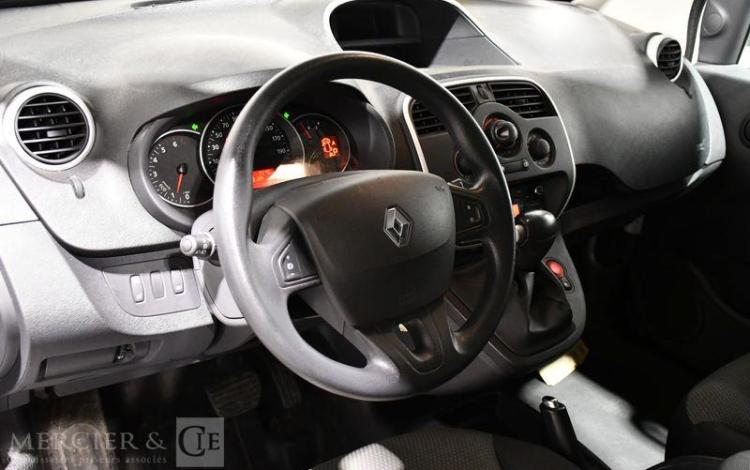 RENAULT KANGOO EXPRESS GD CFT TCE 115 EDC BLANC ER-650-RS