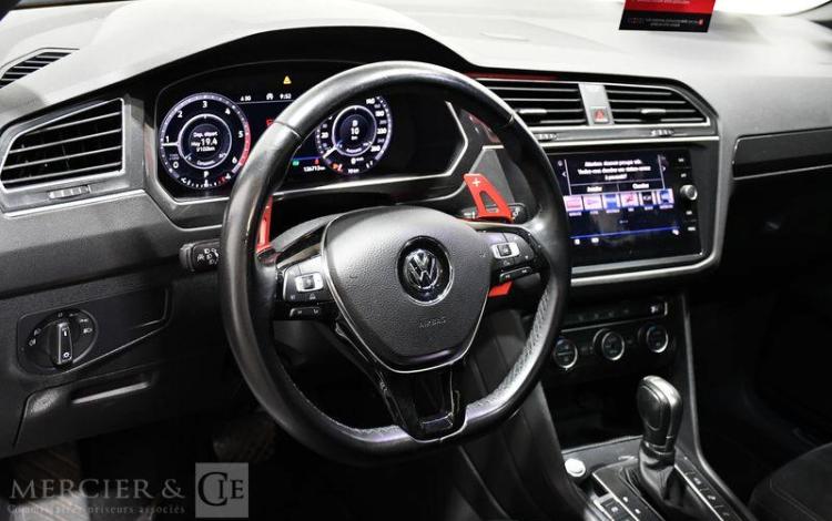 VOLKSWAGEN TIGUAN 2,0 TDI150 CARAT BLANC ER-697-TP
