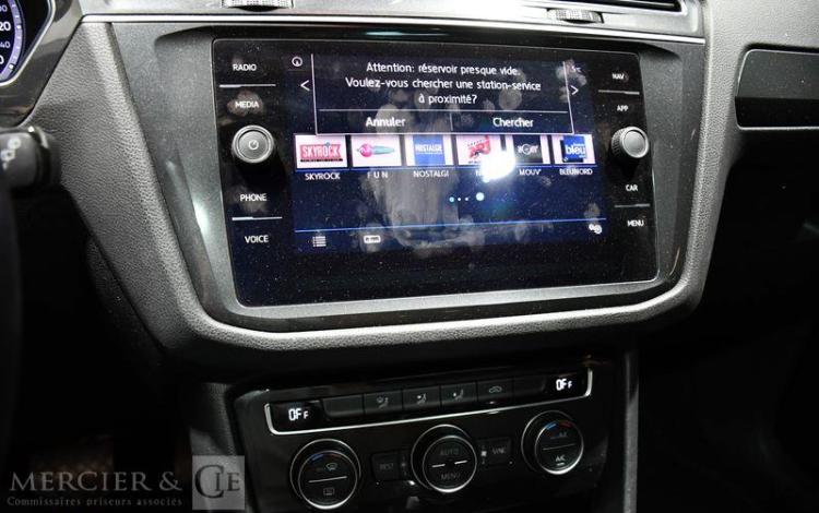 VOLKSWAGEN TIGUAN 2,0 TDI150 CARAT BLANC ER-697-TP