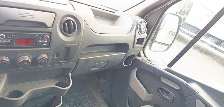 RENAULT MASTER 3 PHASE 2 2,3DCI 16V 130 CV AVEC NACELLE KLUBB K32 – DIESEL – 1261 HEURES BLANC ES-003-YR