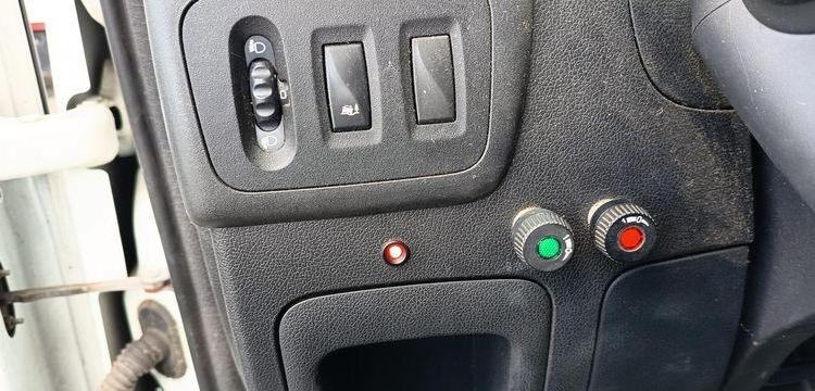 RENAULT MASTER 3 PHASE 2 2,3DCI 16V 130 CV AVEC NACELLE KLUBB K32 – DIESEL – 1261 HEURES BLANC ES-003-YR