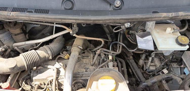 RENAULT MASTER 3 PHASE 2 2,3DCI 16V 130 CV AVEC NACELLE KLUBB K32 – DIESEL – 1261 HEURES BLANC ES-003-YR