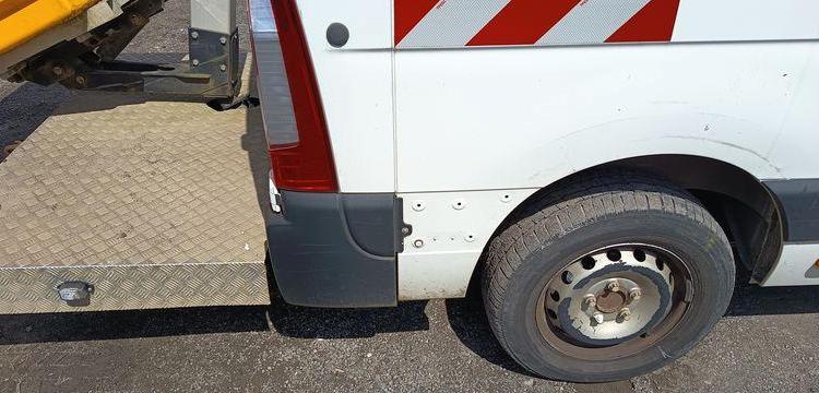 RENAULT MASTER 3 PHASE 2 2,3DCI 16V 130 CV AVEC NACELLE KLUBB K32 – DIESEL – 1261 HEURES BLANC ES-003-YR