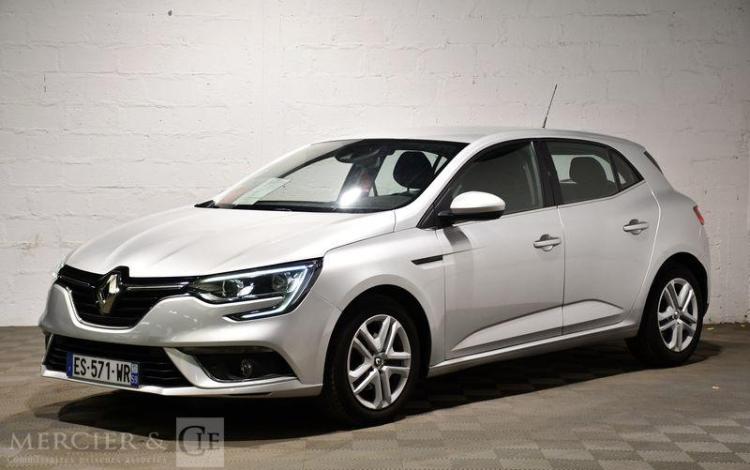 RENAULT MEGANE BUSINESS ENERGY DCI 110 EDC GRIS ES-571-WR