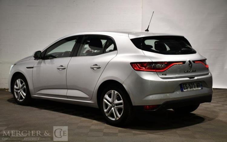 RENAULT MEGANE BUSINESS ENERGY DCI 110 EDC GRIS ES-571-WR