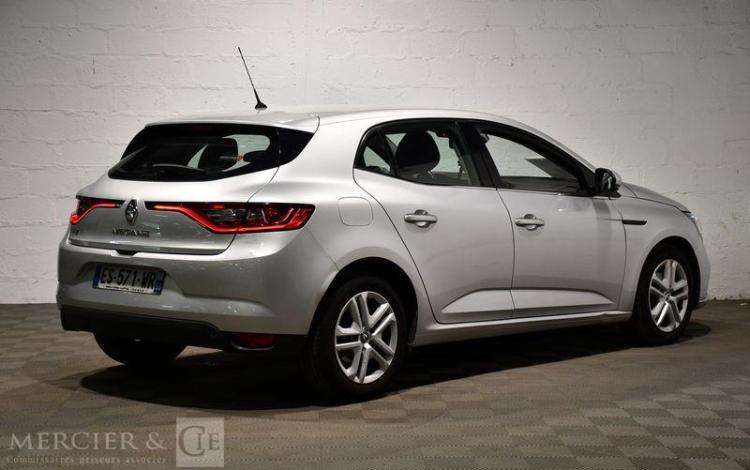 RENAULT MEGANE BUSINESS ENERGY DCI 110 EDC GRIS ES-571-WR