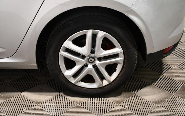RENAULT MEGANE BUSINESS ENERGY DCI 110 EDC GRIS ES-571-WR