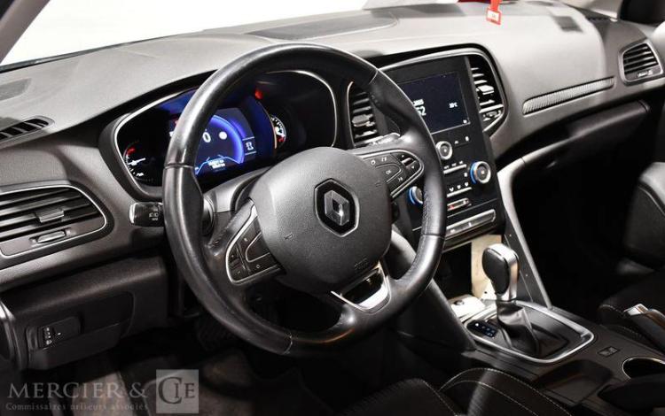 RENAULT MEGANE BUSINESS ENERGY DCI 110 EDC GRIS ES-571-WR